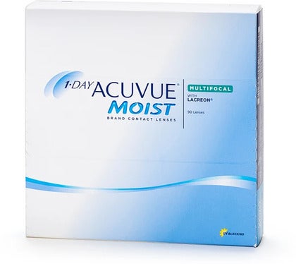 1 Day Acuvue Moist Multifocal, 90 linser